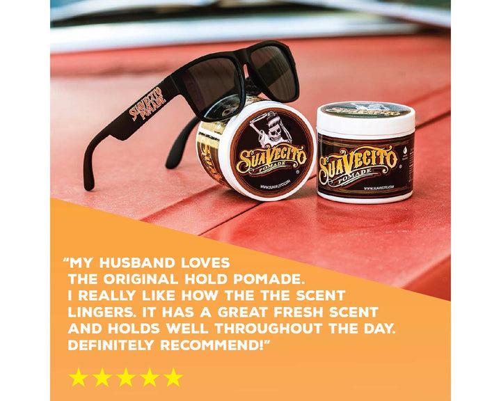 Suavecito Original Hold Pomade