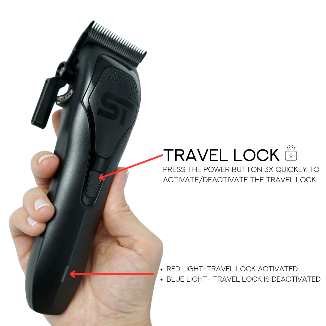 Supreme Trimmer DARKSTAR 72 Clippers