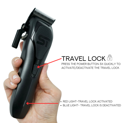 Supreme Trimmer DARKSTAR 72 Clippers