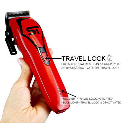 Supreme Trimmer DARKSTAR 72 Clippers