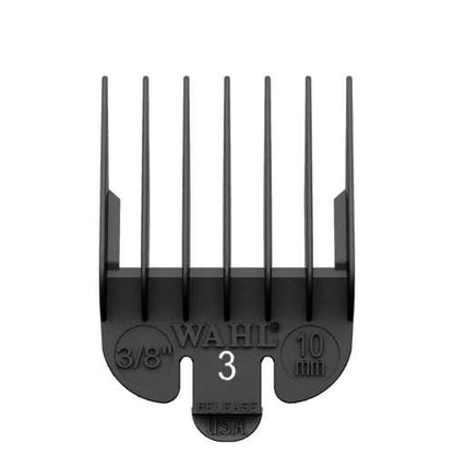 Wahl Nylon Cutting Guides Black