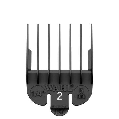 Wahl Nylon Cutting Guides Black