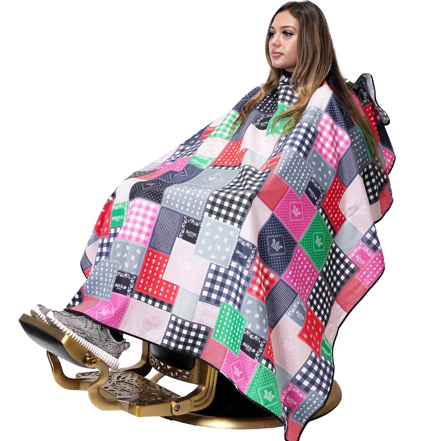 Royal 4 Life Hair Cutting Cape