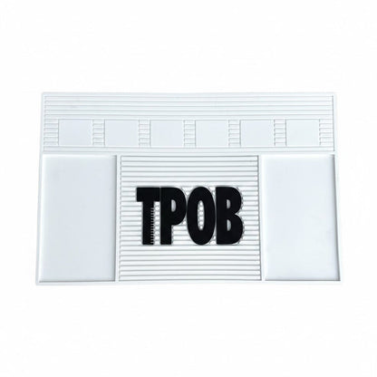 TPOB Magnetic Mat Whiteout Edition