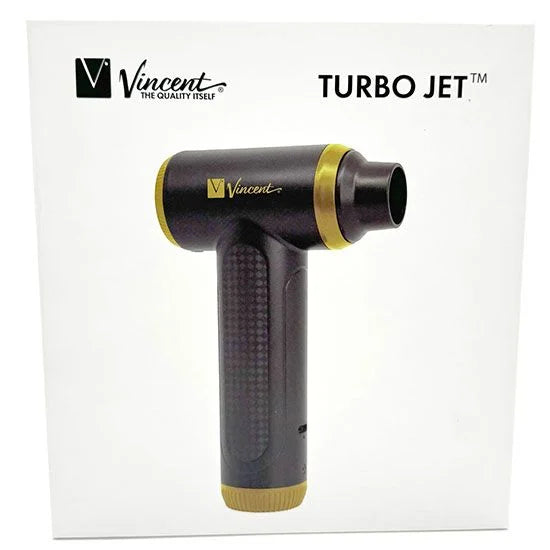 Compresor de aire portátil Vincent Turbo Jet VT601