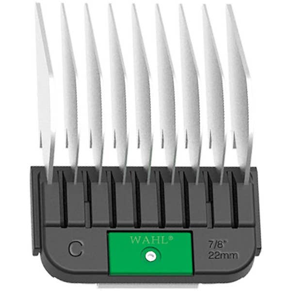 Wahl Stainless Steel Attachment Comb for Detachable Blades (Individual)