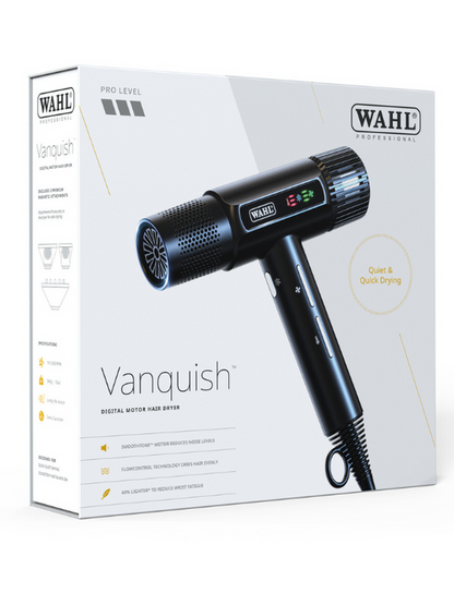 Wahl Vanquish Hair Dryer #3026641