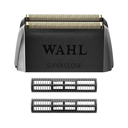 Wahl Vanish Foil Head and Cutter Bars Replacment #3022905