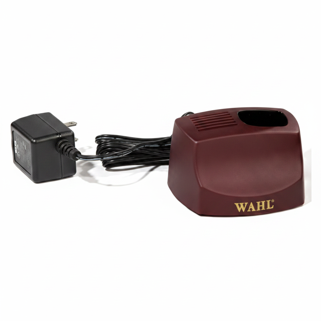 Wahl Retro and 8900 Trimmer Replacement Charger Stand with Cord #10359