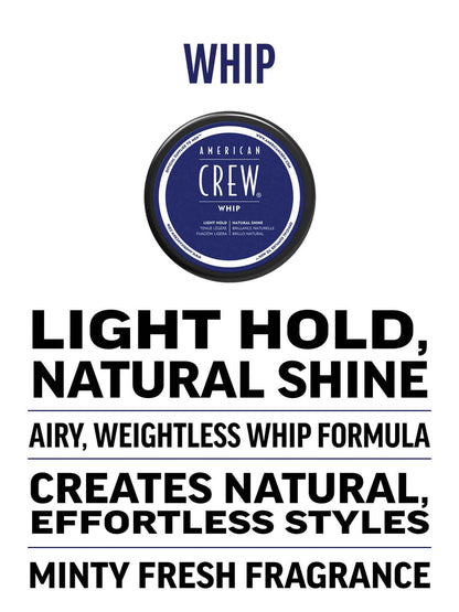 American Crew Whip 3 oz