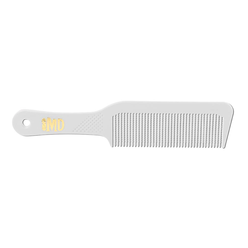 MD Flat Top Combs White
