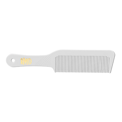 MD Flat Top Combs White