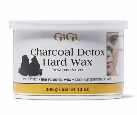 GiGi Charcoal Detox Hard Wax