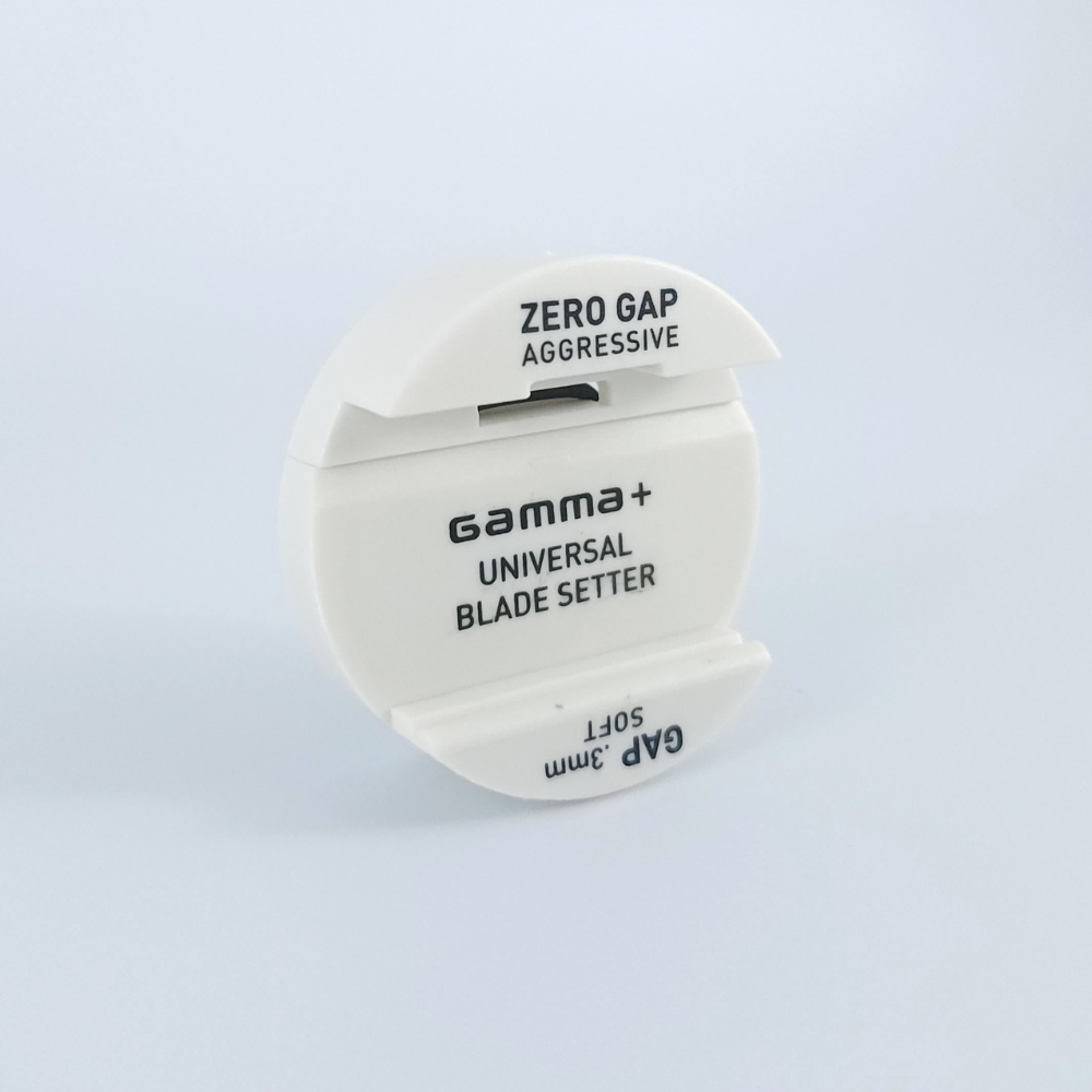 Gamma+ Zero Gap Blade Setting Tool For Trimmers #P-0GAP