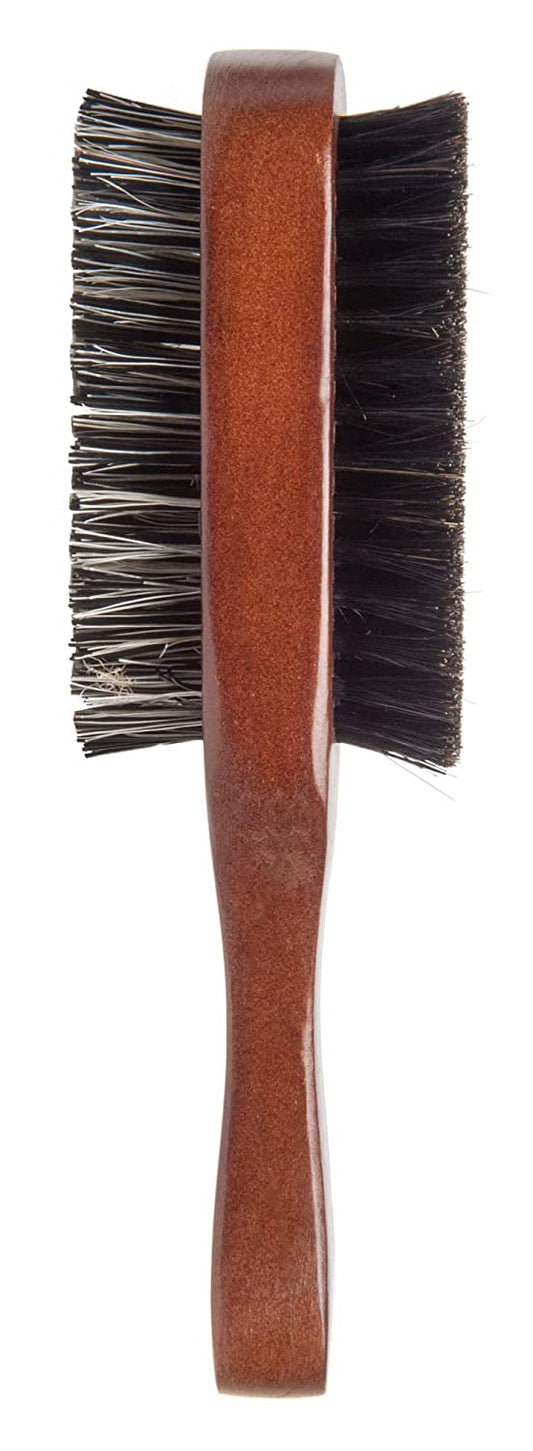 Diane No. 8115 2-Sided Club Brush With Boar Bristles