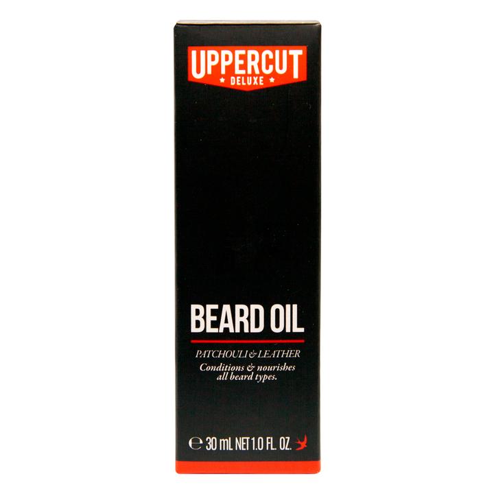 Uppercut Beard Oil