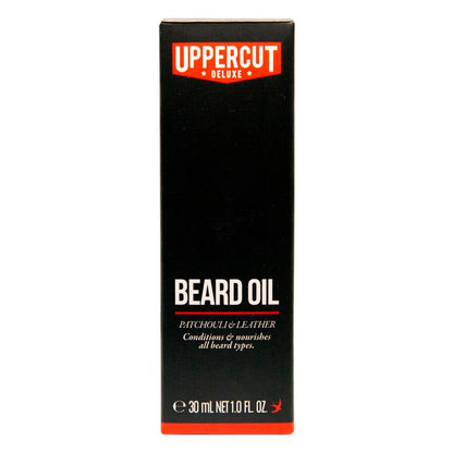 Uppercut Beard Oil