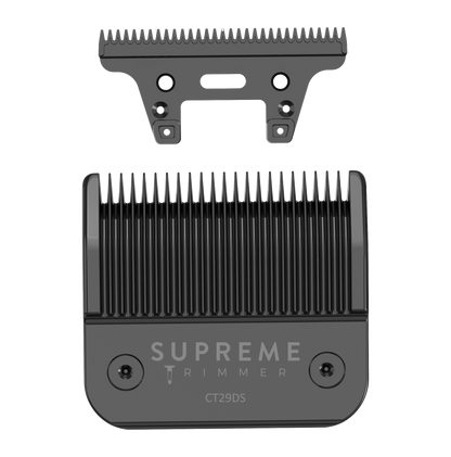 Detachable Taper Blade CT29DS - Hair Clipper Replacement Blades - Supreme Trimmer Mens Trimmer Grooming kit 
