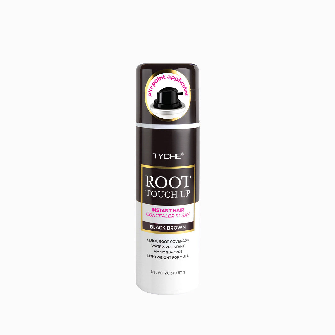 Nicka K Root Touch-Up Black Brown