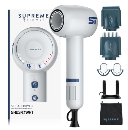 Brushless Hair Dryer - Hair Dryer - Supreme Trimmer Mens Trimmer Grooming kit 